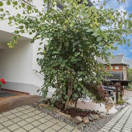 Foersterhaus Wohnung Dachgeschoss Egg Esterno foto