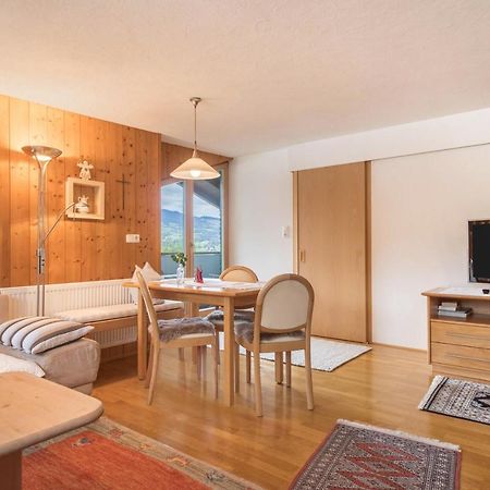 Foersterhaus Wohnung Dachgeschoss Egg Esterno foto