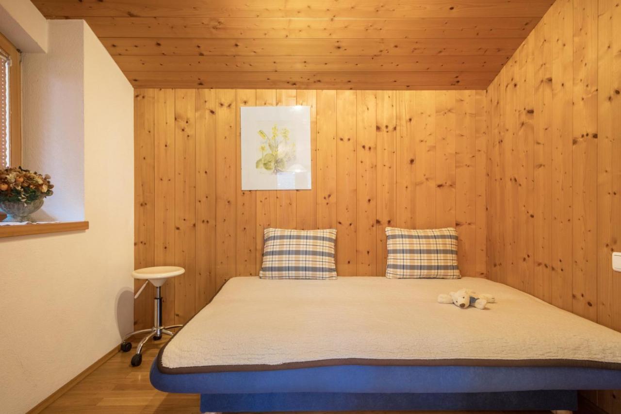 Foersterhaus Wohnung Dachgeschoss Egg Esterno foto
