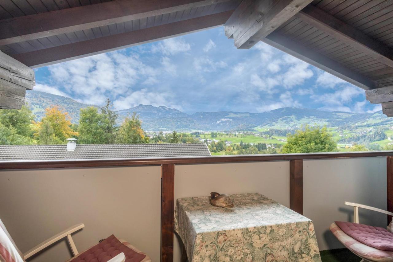 Foersterhaus Wohnung Dachgeschoss Egg Esterno foto