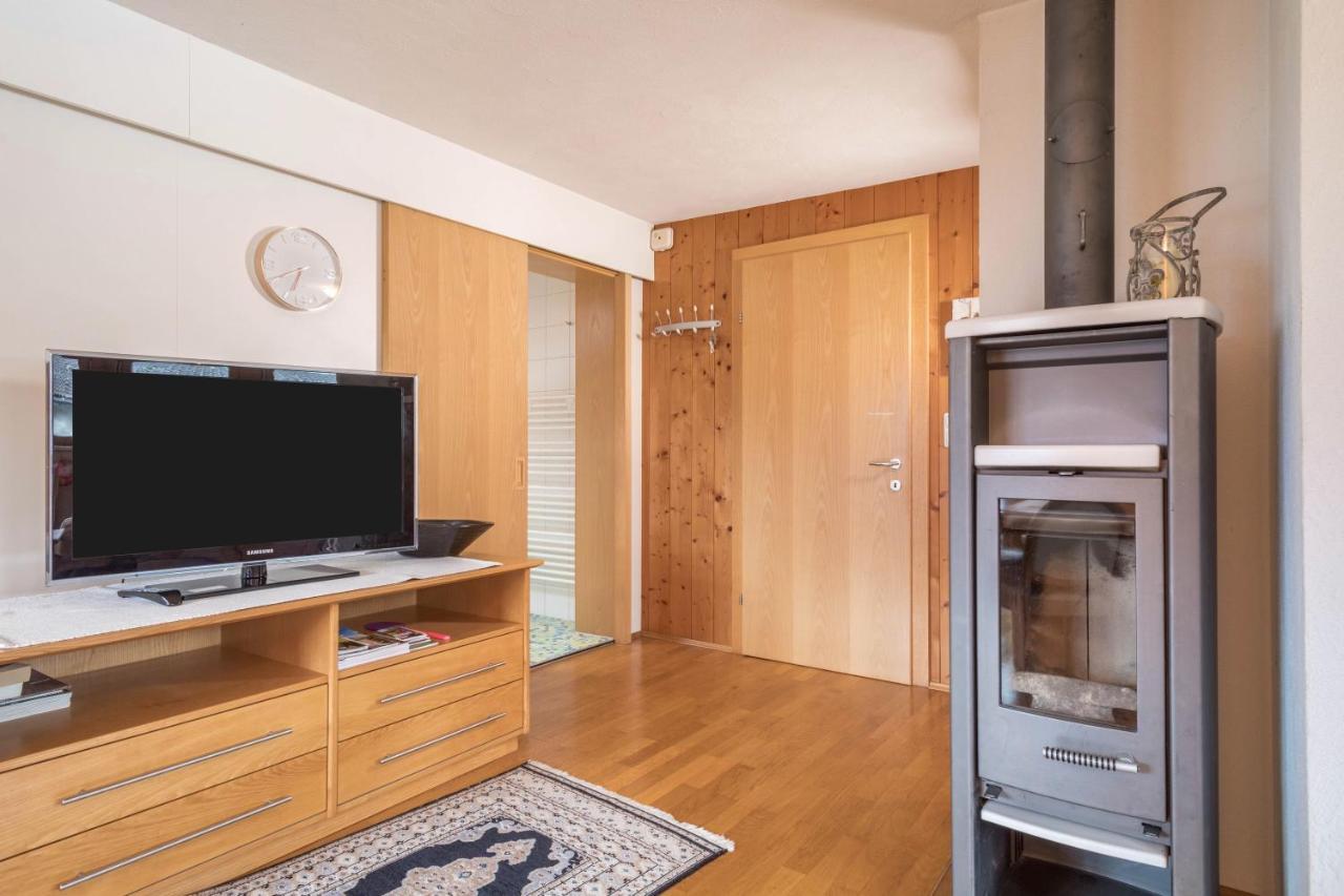 Foersterhaus Wohnung Dachgeschoss Egg Esterno foto
