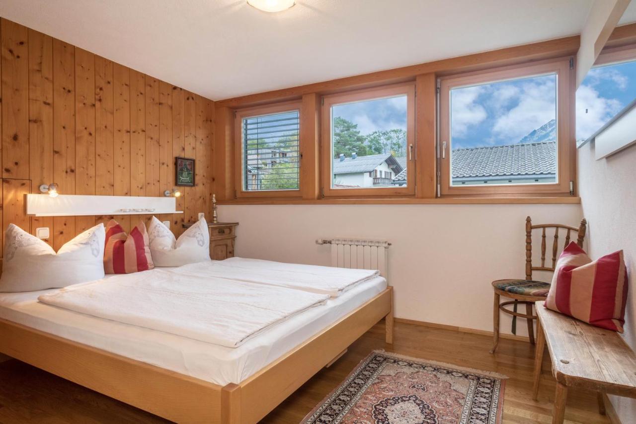 Foersterhaus Wohnung Dachgeschoss Egg Esterno foto