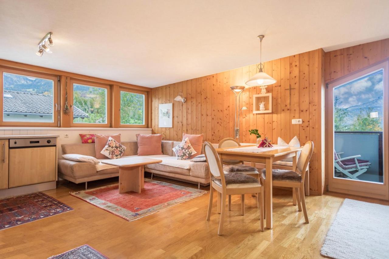 Foersterhaus Wohnung Dachgeschoss Egg Esterno foto